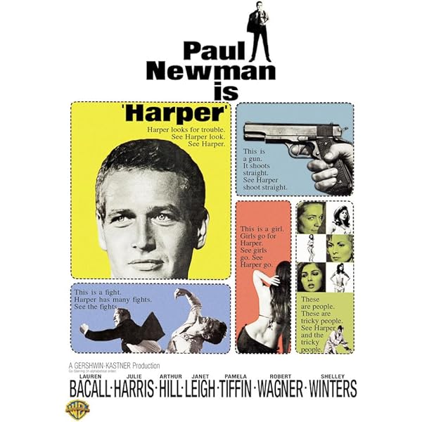 Amazon.com: Drowning Pool, The : Stuart Rosenberg, Paul Newman